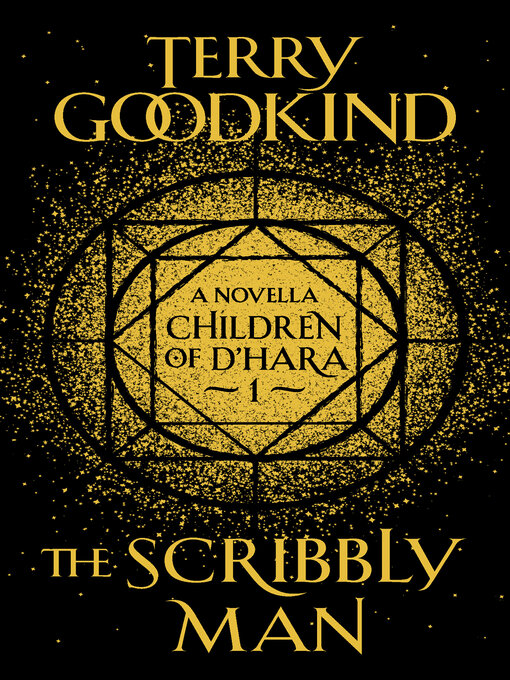Title details for The Scribbly Man by Terry Goodkind - Available